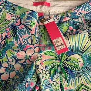 Lilly Pulitzer Knit Buttercup Shorts